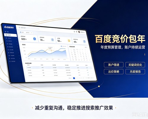 增城百度竞价包年
