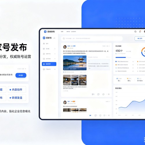 增城百家号信息发布代运营